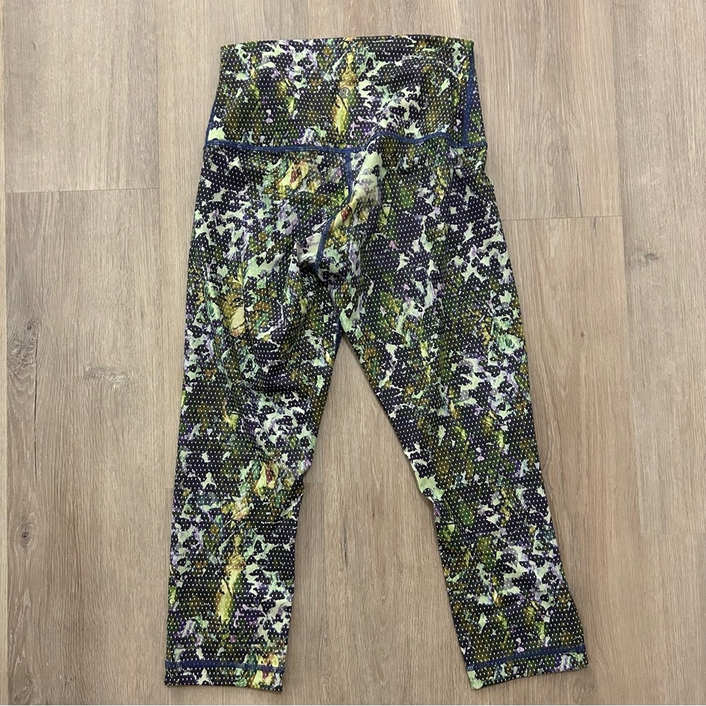 Lululemon Capri Leggings